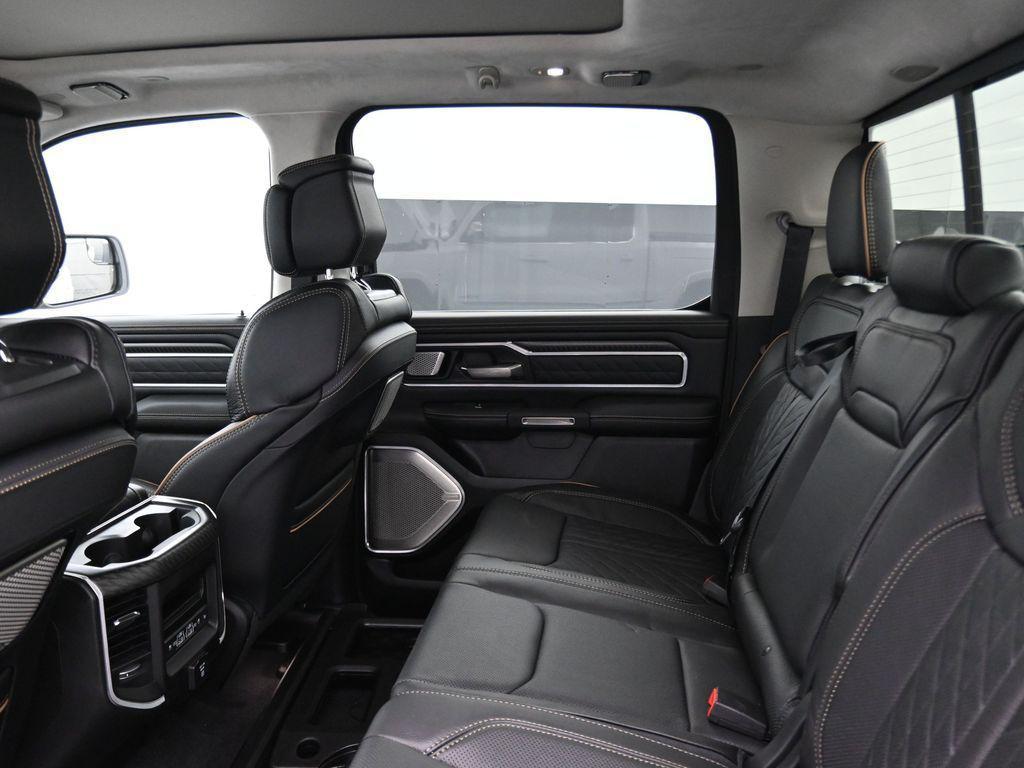 new 2026 Ram 1500 car, priced at $83,955