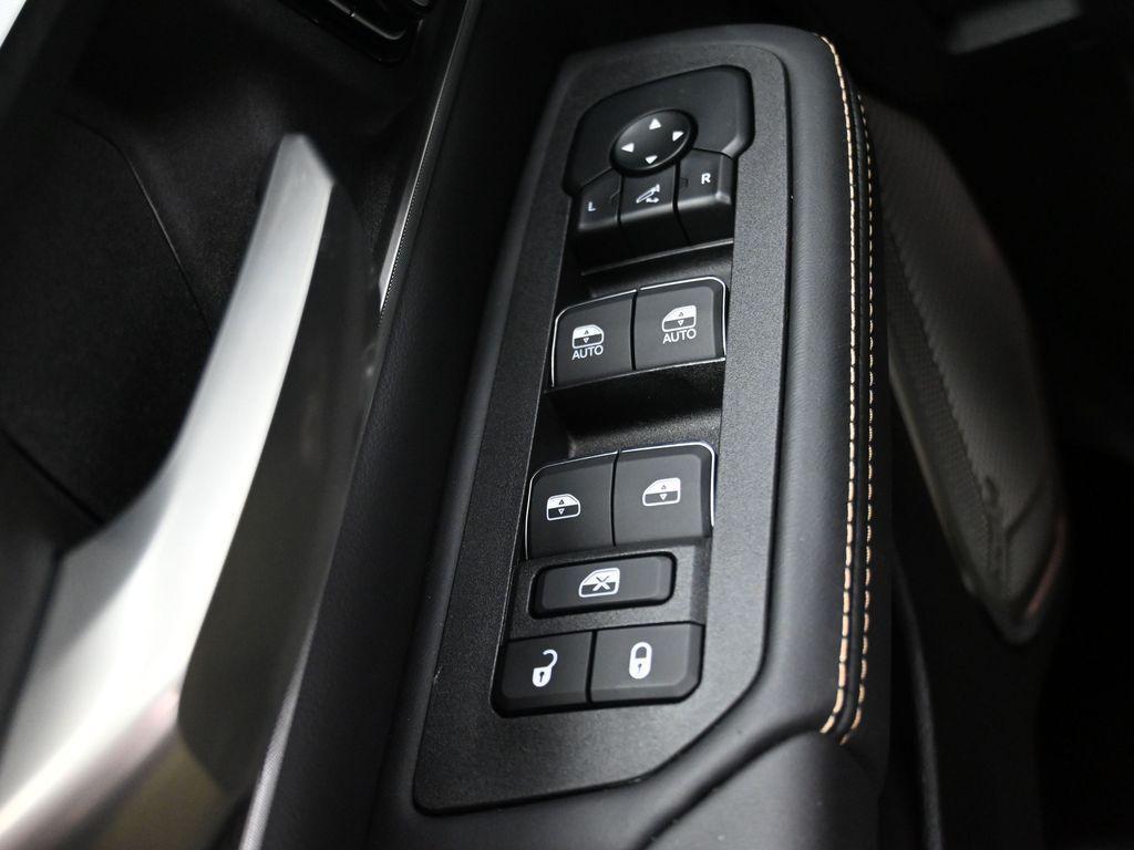 new 2026 Ram 1500 car, priced at $83,955