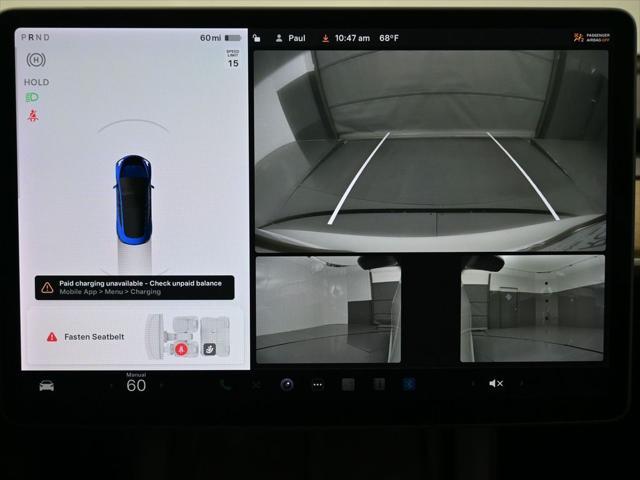 used 2021 Tesla Model 3 car, priced at $22,130