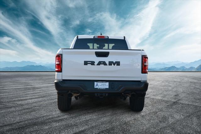 new 2025 Ram 1500 car, priced at $36,415