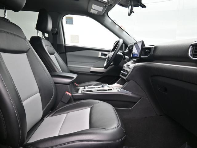 used 2022 Ford Explorer car, priced at $33,788