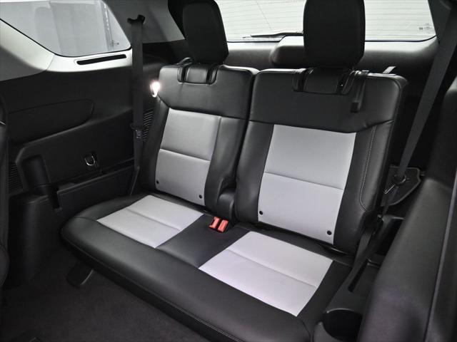 used 2022 Ford Explorer car, priced at $33,788
