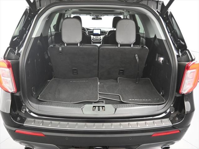 used 2022 Ford Explorer car, priced at $33,788