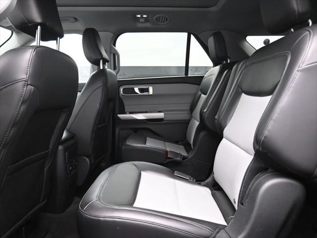 used 2022 Ford Explorer car, priced at $33,788