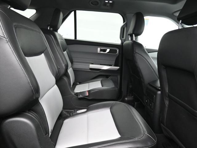 used 2022 Ford Explorer car, priced at $33,788