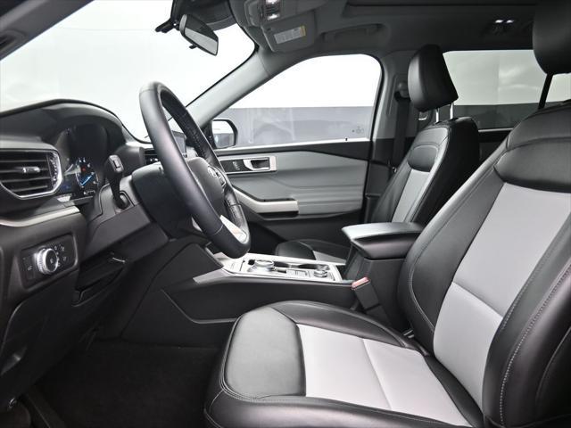 used 2022 Ford Explorer car, priced at $33,788