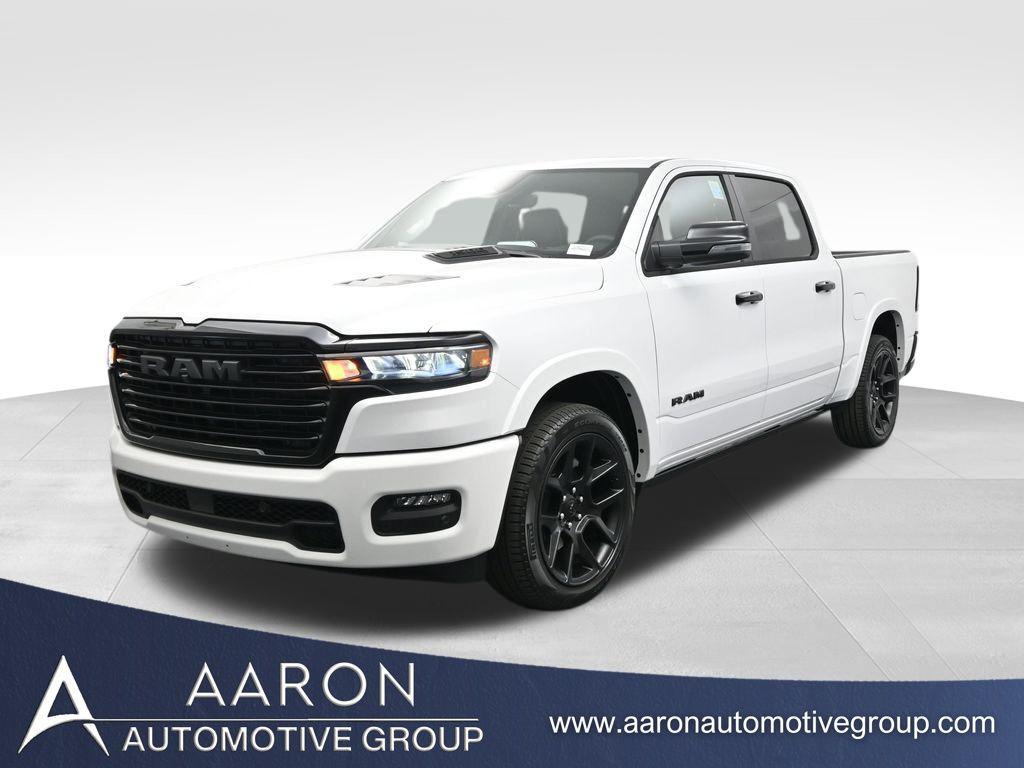 new 2026 Ram 1500 car, priced at $70,430