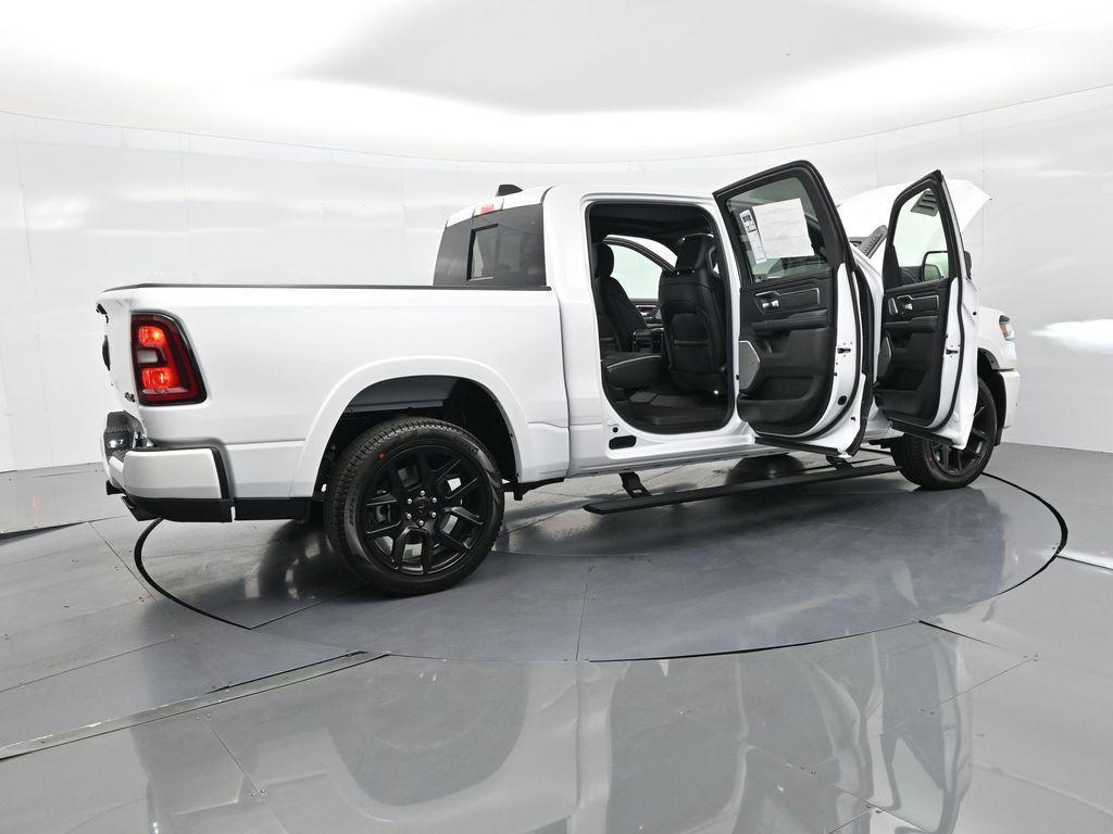 new 2026 Ram 1500 car, priced at $73,555