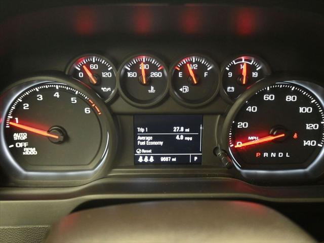 used 2024 Chevrolet Silverado 1500 car, priced at $34,787