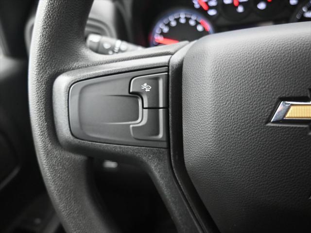 used 2024 Chevrolet Silverado 1500 car, priced at $34,787