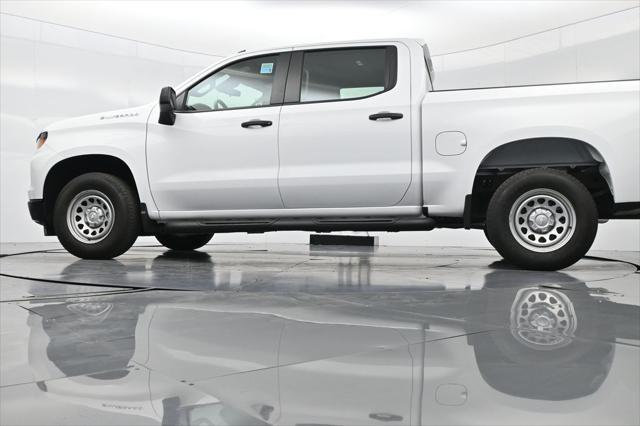 used 2024 Chevrolet Silverado 1500 car, priced at $34,787