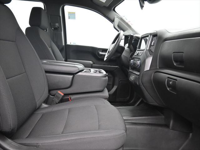 used 2024 Chevrolet Silverado 1500 car, priced at $34,787