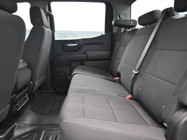 used 2024 Chevrolet Silverado 1500 car, priced at $34,787