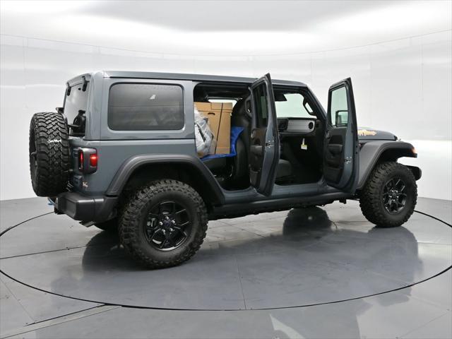 new 2024 Jeep Wrangler 4xe car, priced at $46,710