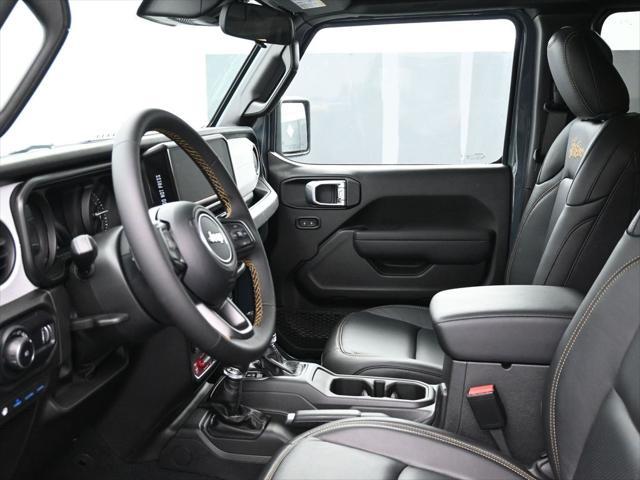 new 2024 Jeep Wrangler 4xe car, priced at $46,710