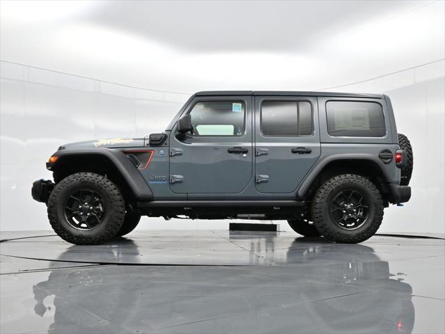 new 2024 Jeep Wrangler 4xe car, priced at $46,710