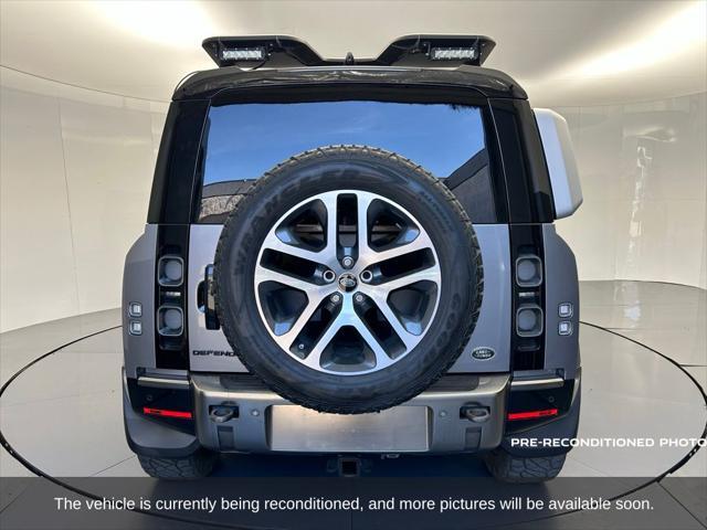 used 2020 Land Rover Defender car, priced at $53,536