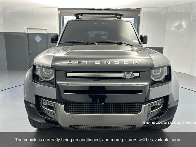 used 2020 Land Rover Defender car, priced at $53,536