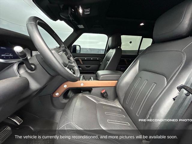 used 2020 Land Rover Defender car, priced at $53,536