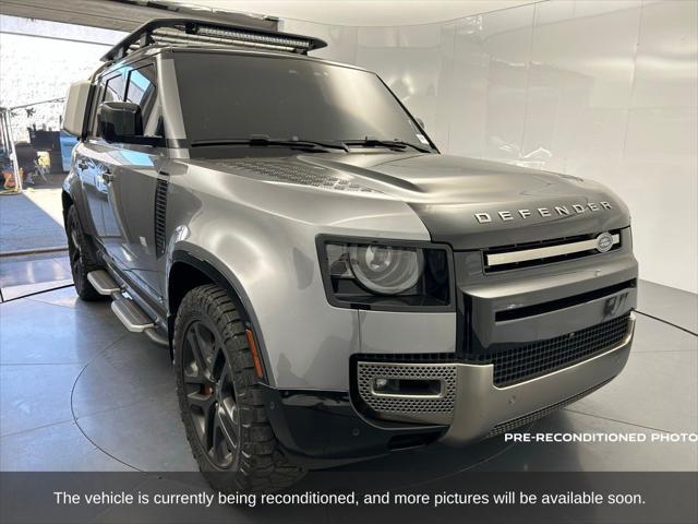 used 2020 Land Rover Defender car, priced at $53,536