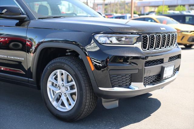 new 2024 Jeep Grand Cherokee L car, priced at $34,175