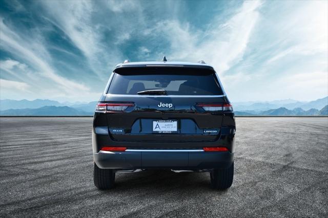 new 2024 Jeep Grand Cherokee L car, priced at $34,175