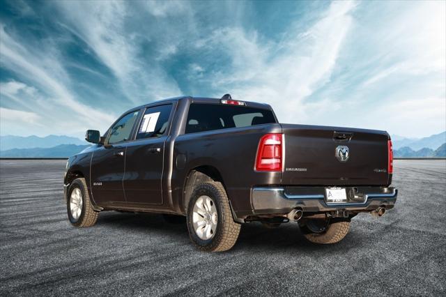 used 2023 Ram 1500 car, priced at $42,586