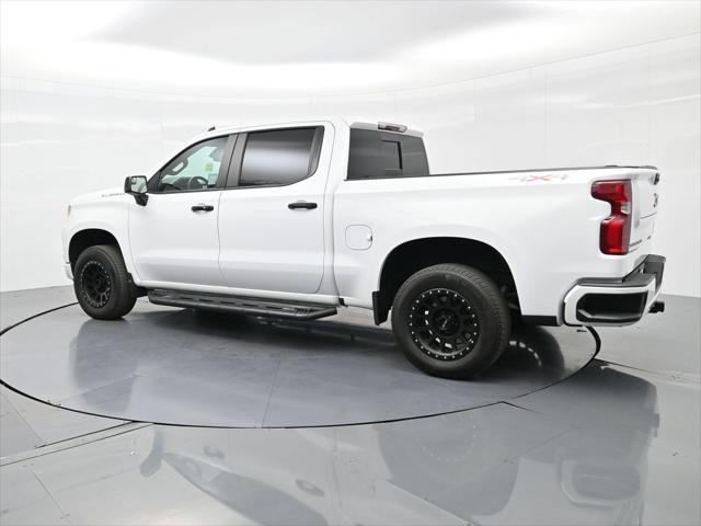used 2024 Chevrolet Silverado 1500 car, priced at $52,177