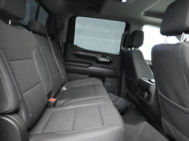 used 2024 Chevrolet Silverado 1500 car, priced at $53,898
