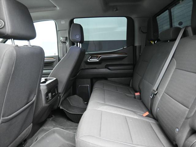 used 2024 Chevrolet Silverado 1500 car, priced at $53,898