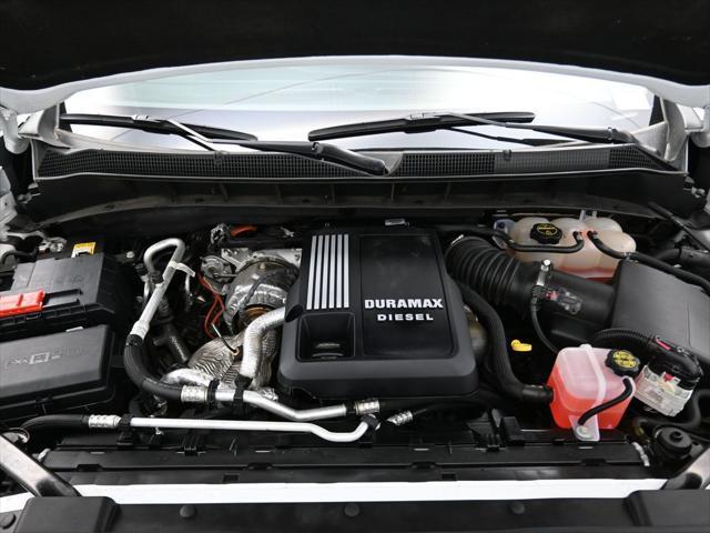 used 2024 Chevrolet Silverado 1500 car, priced at $53,898