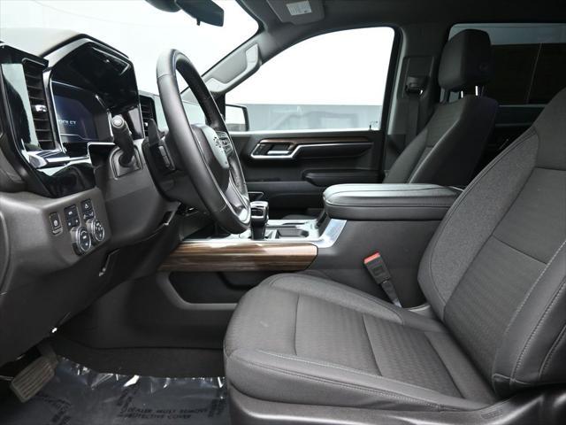 used 2024 Chevrolet Silverado 1500 car, priced at $52,177