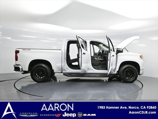 used 2024 Chevrolet Silverado 1500 car, priced at $52,883