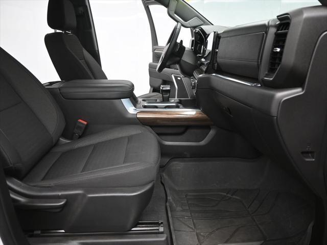 used 2024 Chevrolet Silverado 1500 car, priced at $52,883