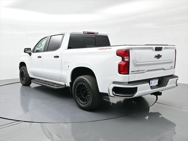 used 2024 Chevrolet Silverado 1500 car, priced at $53,898