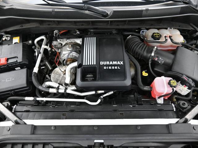 used 2024 Chevrolet Silverado 1500 car, priced at $52,177