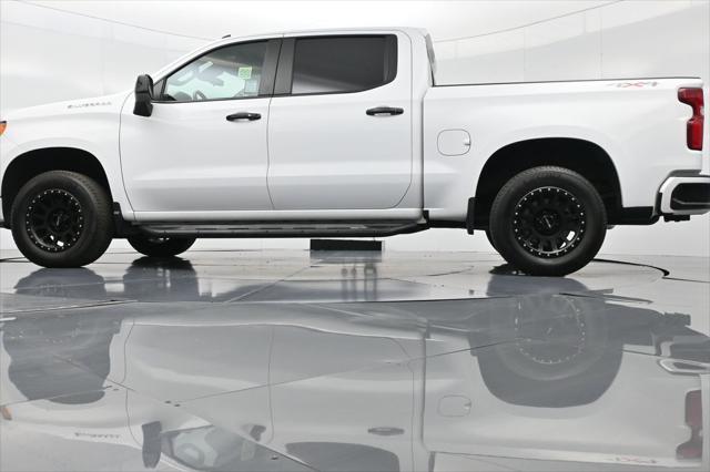 used 2024 Chevrolet Silverado 1500 car, priced at $53,898