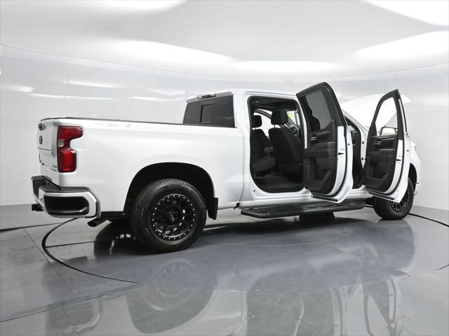 used 2024 Chevrolet Silverado 1500 car, priced at $52,883
