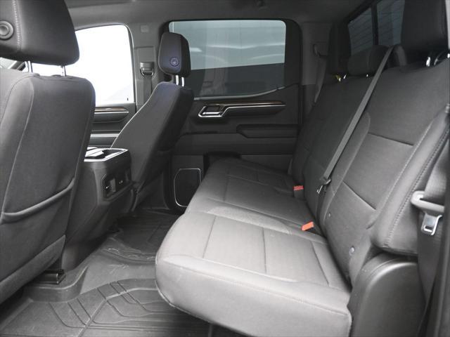 used 2024 Chevrolet Silverado 1500 car, priced at $52,883