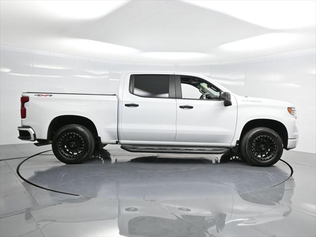 used 2024 Chevrolet Silverado 1500 car, priced at $52,883