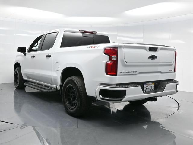 used 2024 Chevrolet Silverado 1500 car, priced at $52,883