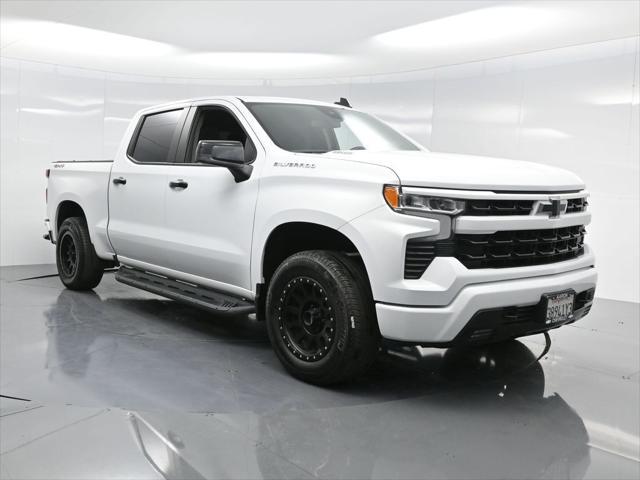 used 2024 Chevrolet Silverado 1500 car, priced at $52,883