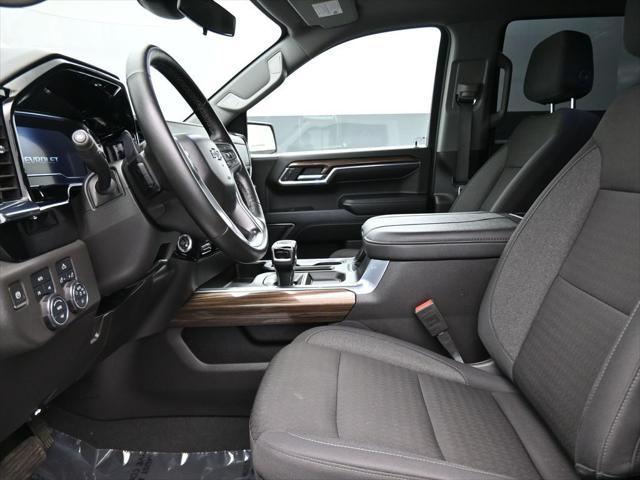 used 2024 Chevrolet Silverado 1500 car, priced at $53,898