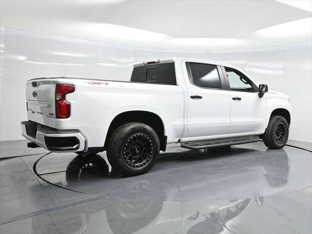used 2024 Chevrolet Silverado 1500 car, priced at $52,883