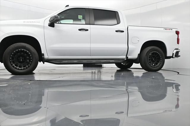 used 2024 Chevrolet Silverado 1500 car, priced at $52,177