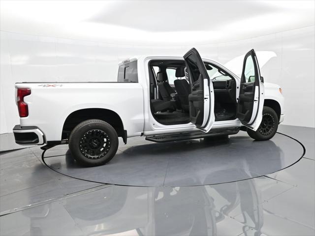 used 2024 Chevrolet Silverado 1500 car, priced at $52,177