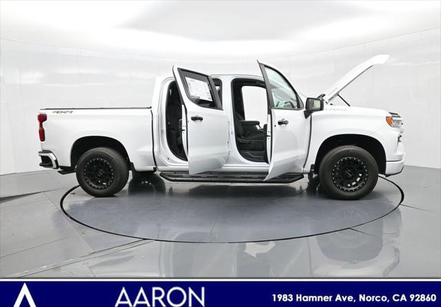 used 2024 Chevrolet Silverado 1500 car, priced at $52,177