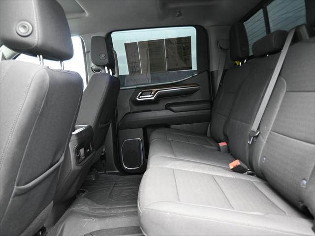 used 2024 Chevrolet Silverado 1500 car, priced at $52,177