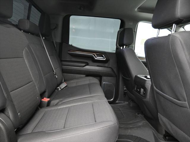 used 2024 Chevrolet Silverado 1500 car, priced at $52,177