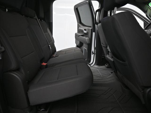 used 2024 Chevrolet Silverado 1500 car, priced at $52,883